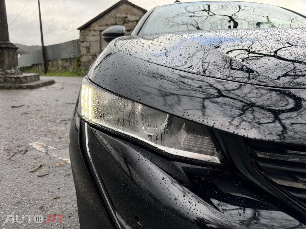 Peugeot 508 SW 1.5 BlueHDi Allure Pack EAT8