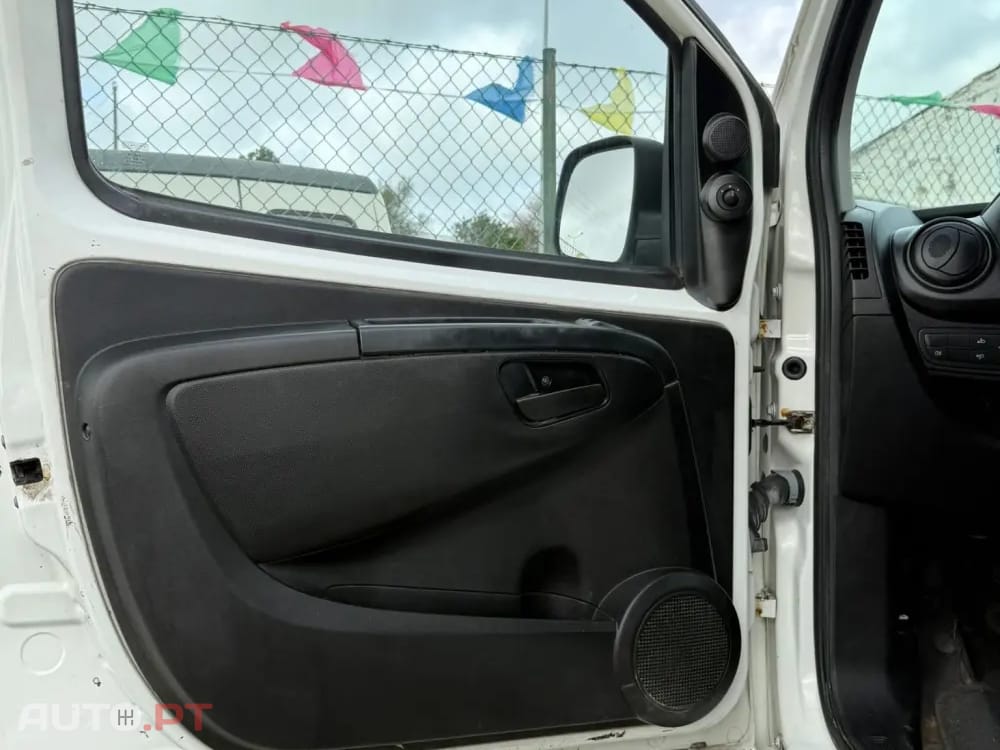 Peugeot Bipper Tepee ND