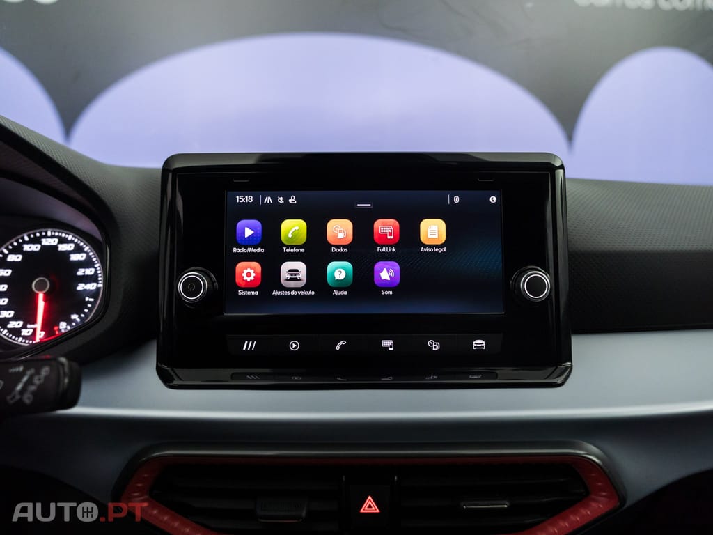 Seat Ibiza 1.0 TSI FR