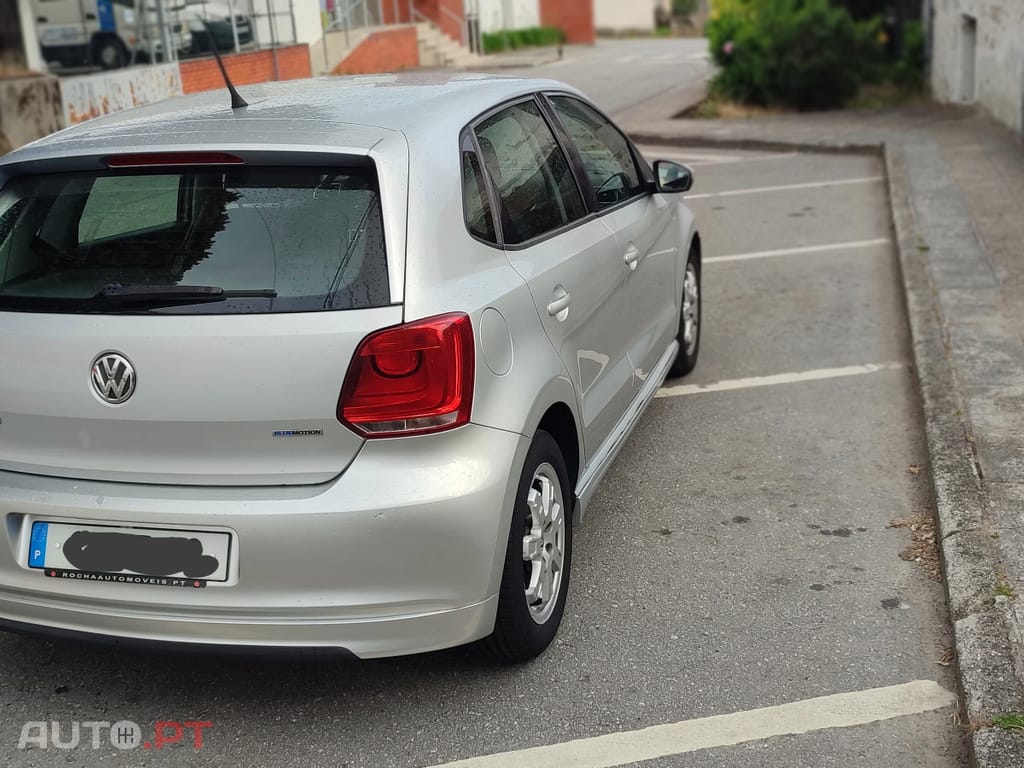 Volkswagen Polo 1.2TDI