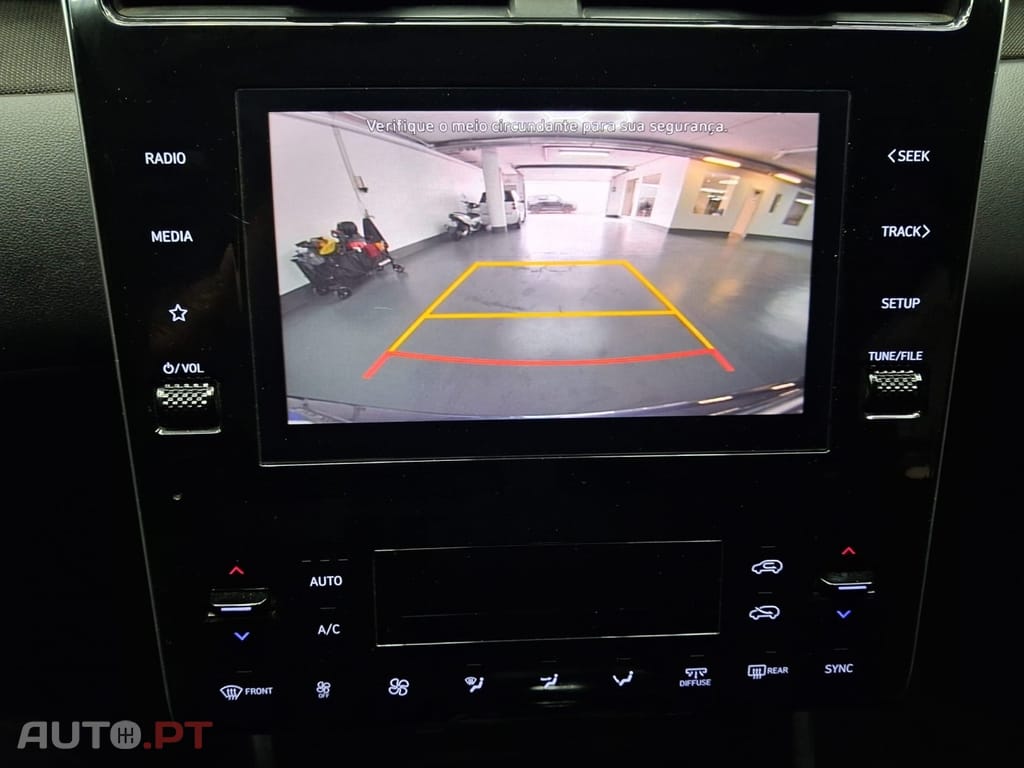 Hyundai Tucson 1.6 T-GDi Vanguard