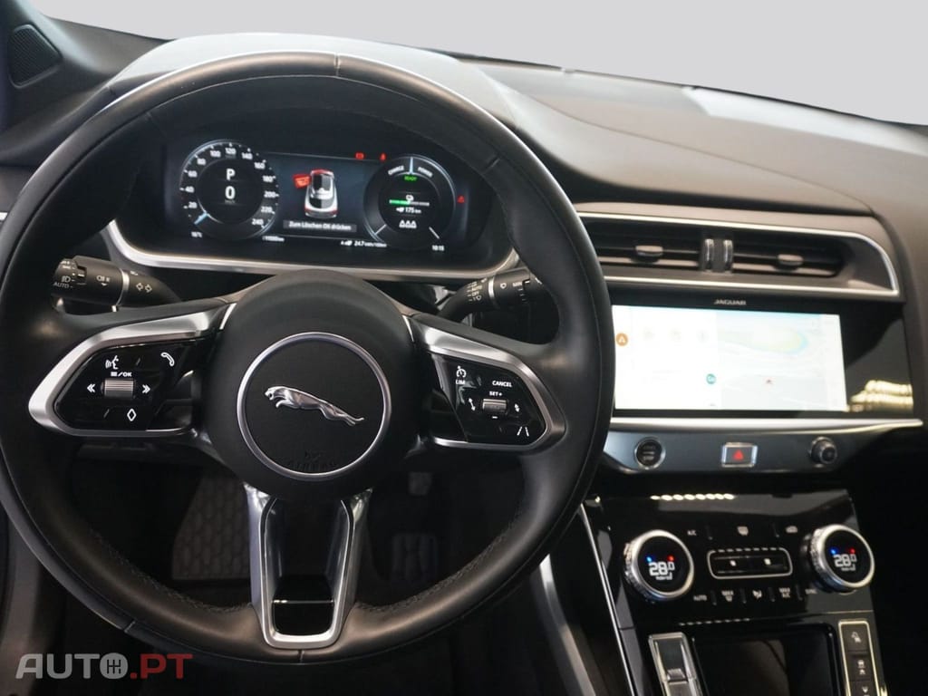 Jaguar I-Pace I.V.A DEDUTIVEL EV400 SE 4WD