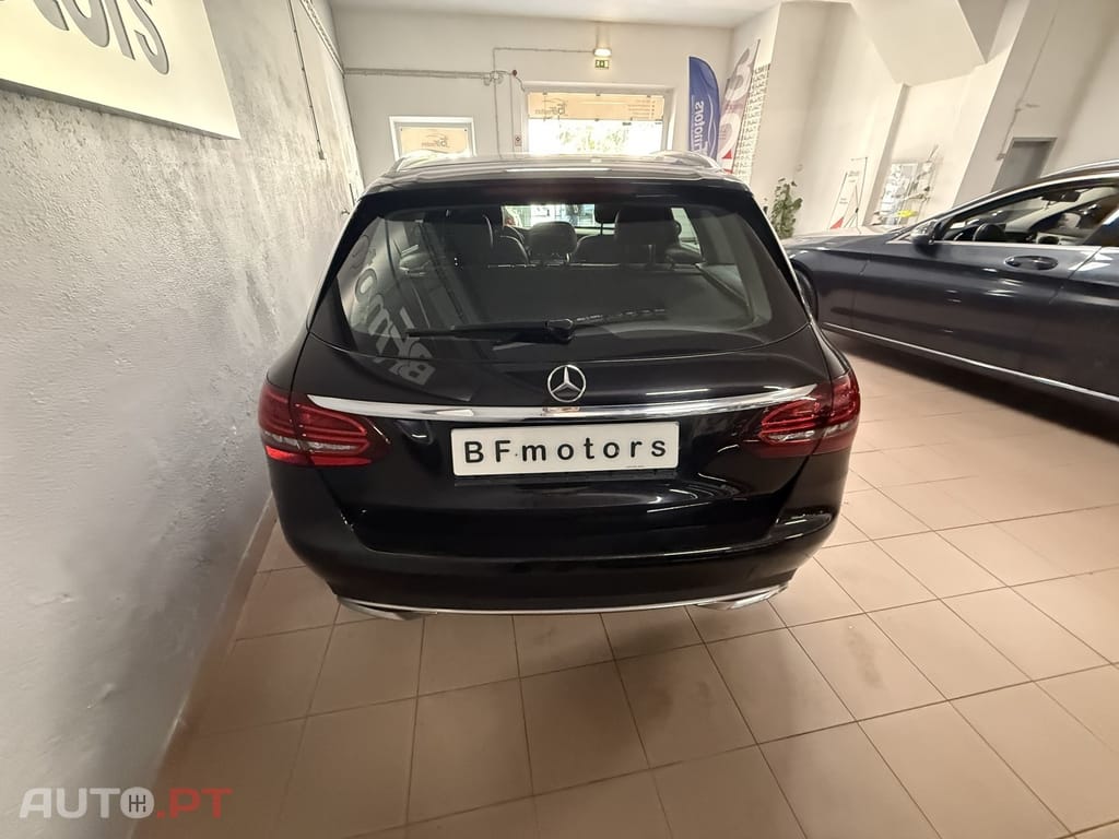 Mercedes-Benz C 220 d Station 9G-TRONIC Avantgarde