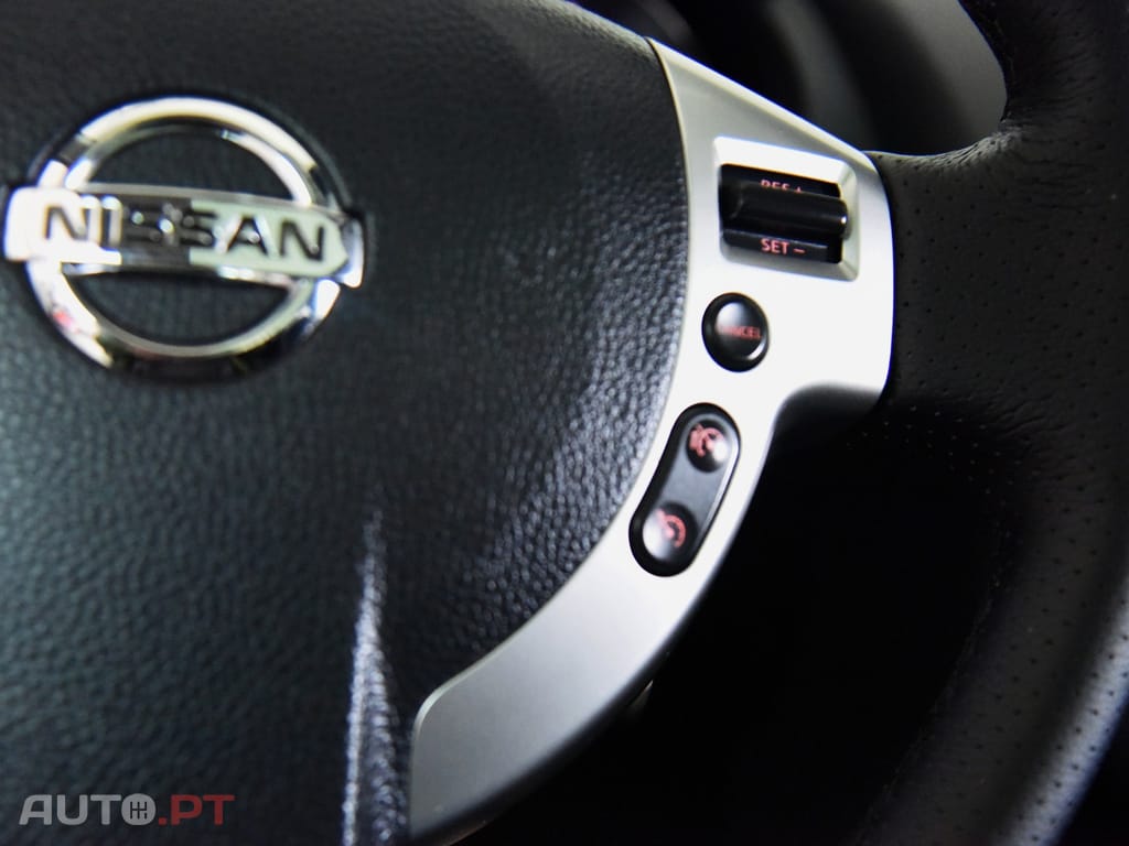 Nissan Qashqai +2 1.6 dCi Tekna Premium 18 360 S&S