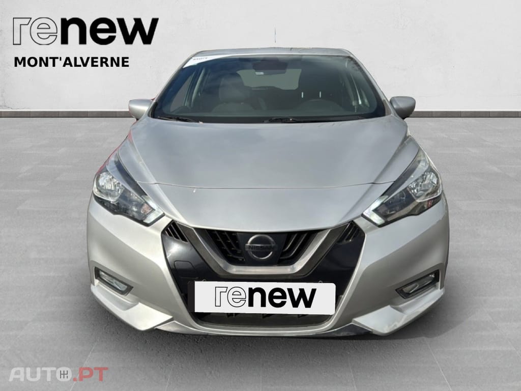 Nissan Micra N-Conecta