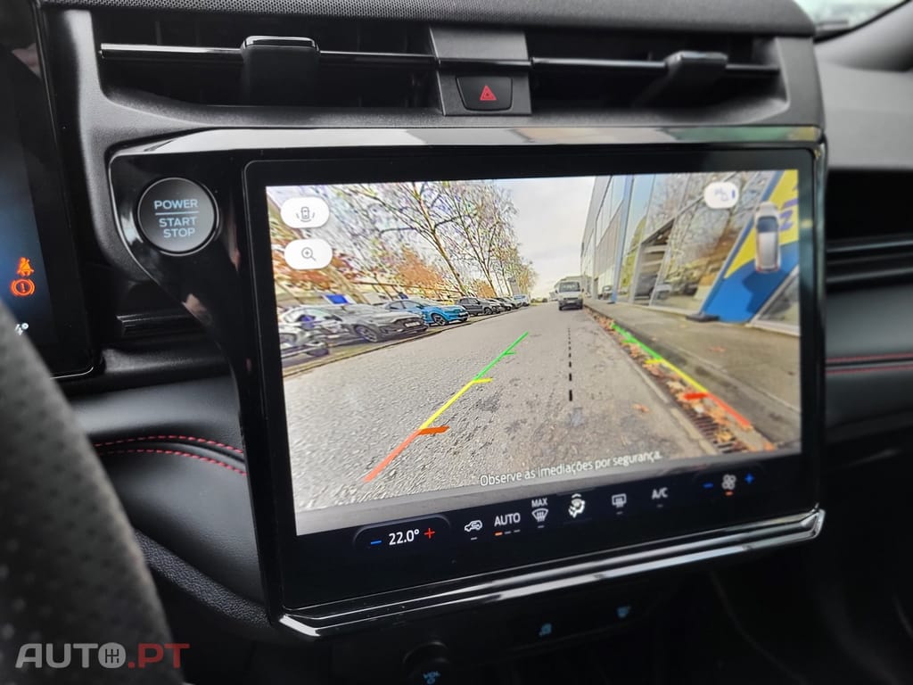 Ford Puma 1.0 EcoBoost mHEV ST-Line Aut.