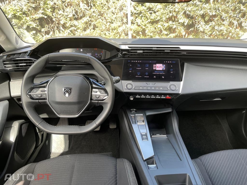 Peugeot 308 PureTech 130 EAT8 Active Pack