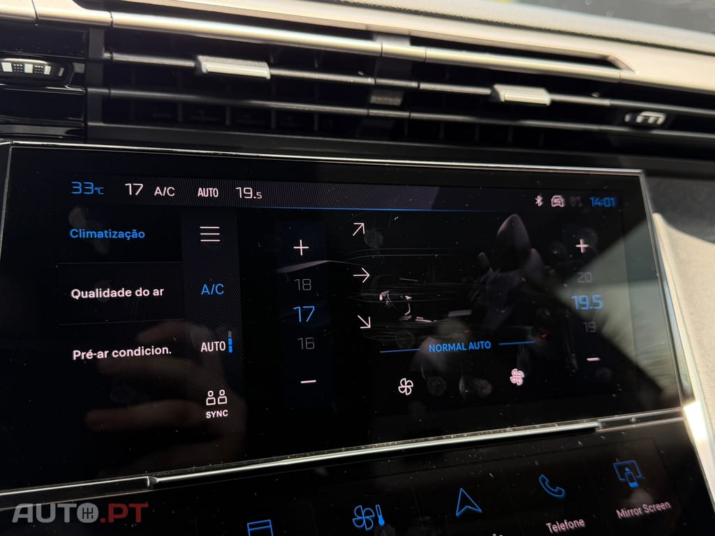 Peugeot 308 SW 1.6 Hybrid Allure Pack e-EAT8