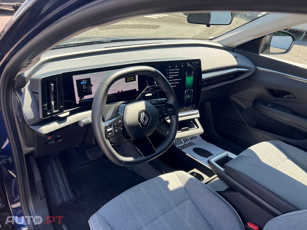Renault Mégane E-Tech EV60 Techno Optimum Charge
