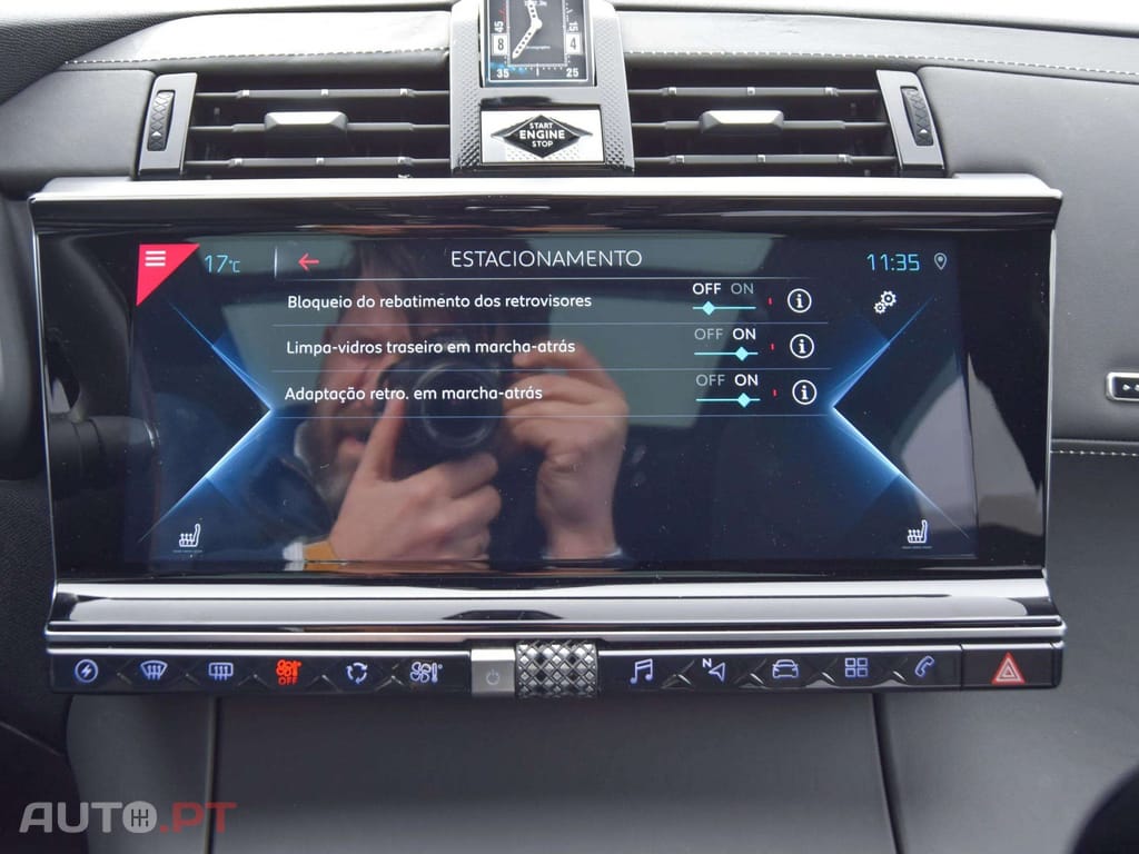 DS DS7 Crossback E-Tense Opera EAT8 300cv