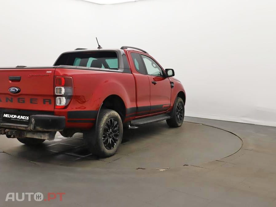 Ford Ranger Super 2.0 EcoBlue Stormtrak