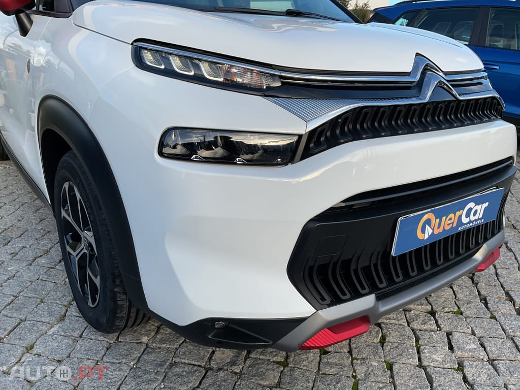 Citroen C3 Aircross 1.2 PureTech C-Series