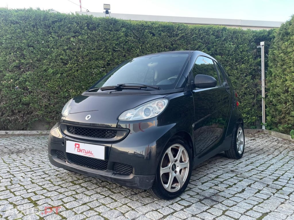 Smart ForTwo 1.0 Pulse 61