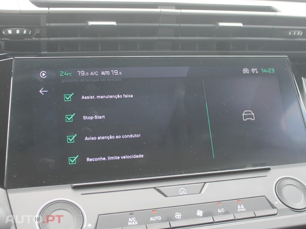 Peugeot 308 1.5 BlueHDi Active Pack EAT8