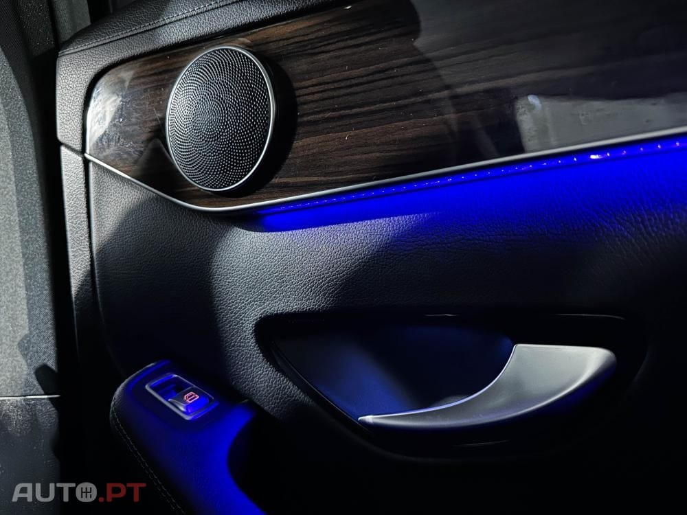 Mercedes-Benz GLC 300 e 4Matic