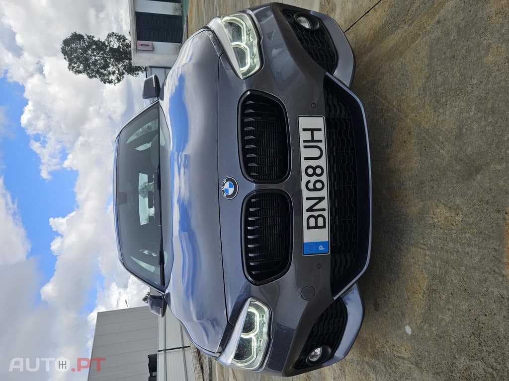 BMW 125 125i Pack M Sport