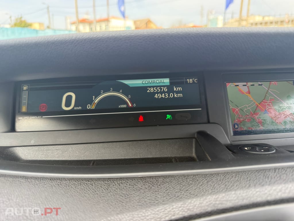 Renault Scénic 1.5 dCi Dynamique S