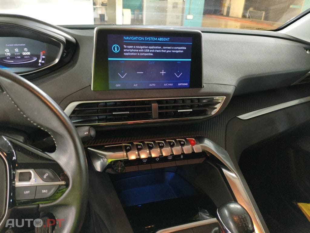 Peugeot 5008 1.5 BlueHDi Active Pack