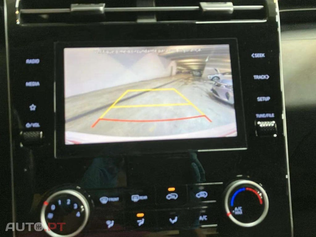 Hyundai Tucson 1.6 CRDi Business