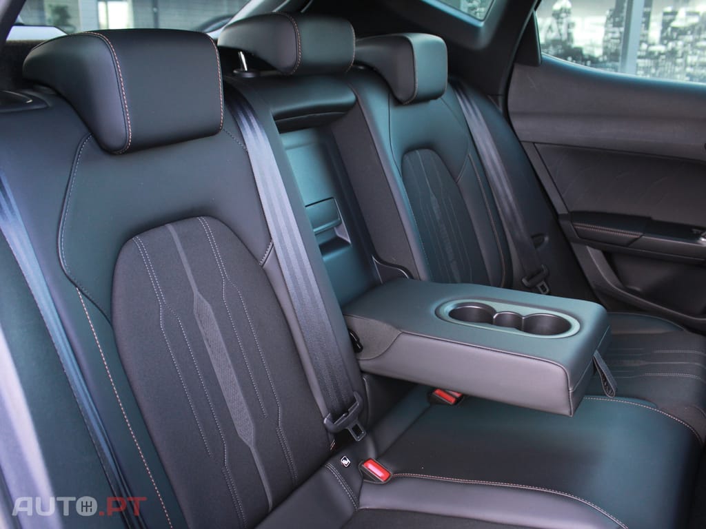 Cupra Formentor 1.5 TSI Plus DSG