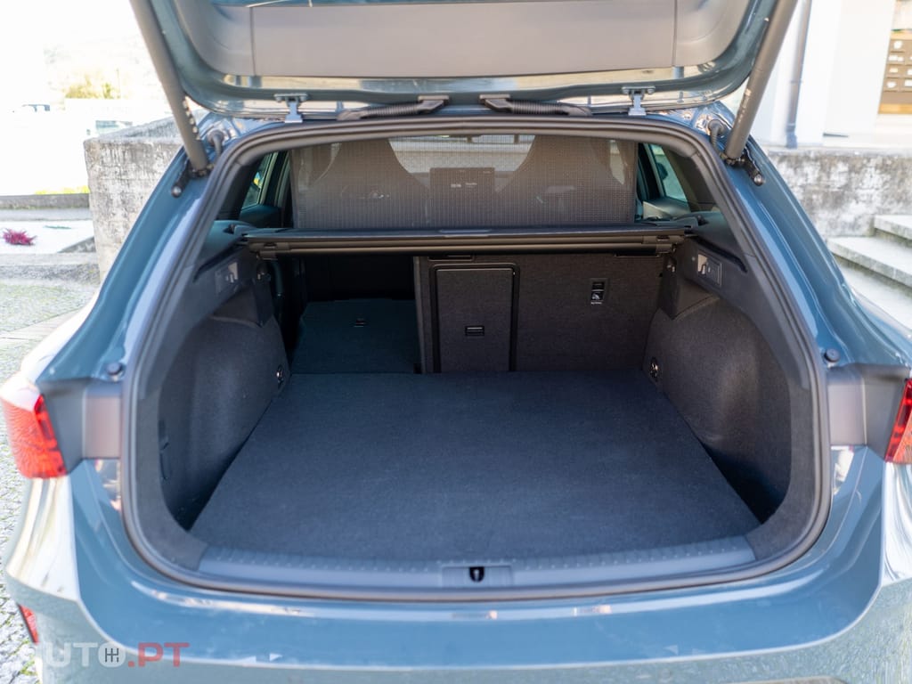 Cupra Leon ST 1.5 e-Hybrid VZ DSG