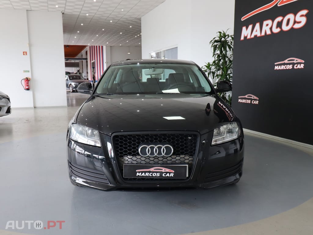 Audi A3 1.9 TDi Ambiente