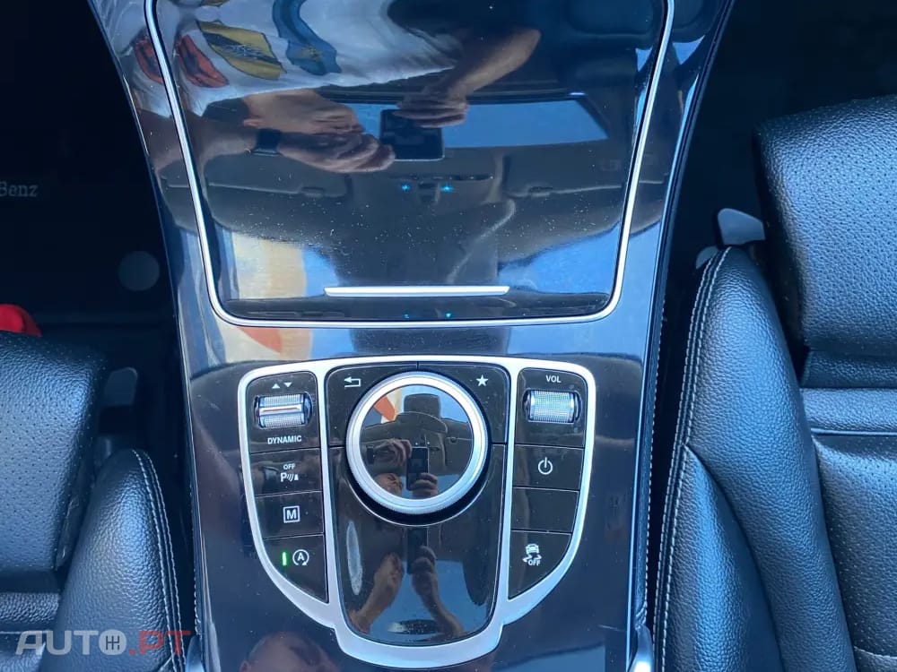 Mercedes-Benz GLC 220 d 4Matic 9G-TRONIC Exclusive