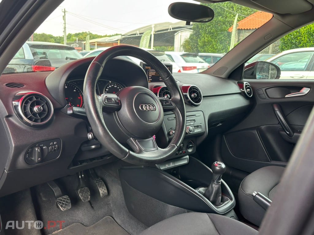 Audi A1 1.6 TDi Sport