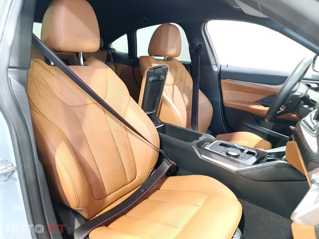 BMW i4 eDrive35 Edição Desportiva M
