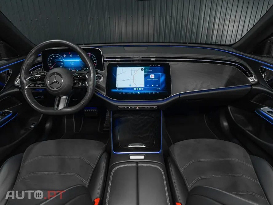 Mercedes-Benz E 300 e Station