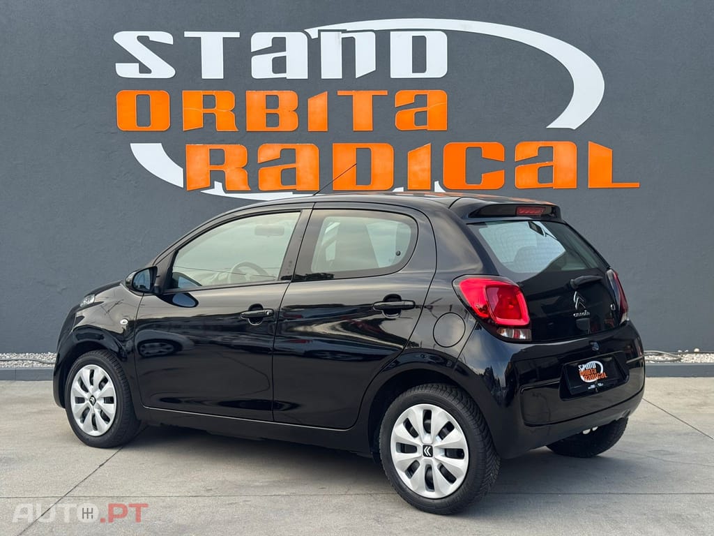 Citroen C1 1.0 VTi Feel