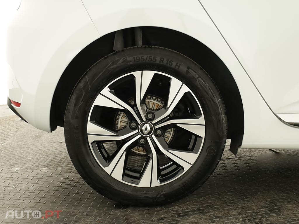 Renault Clio Clio 1.0 TCe Evolution