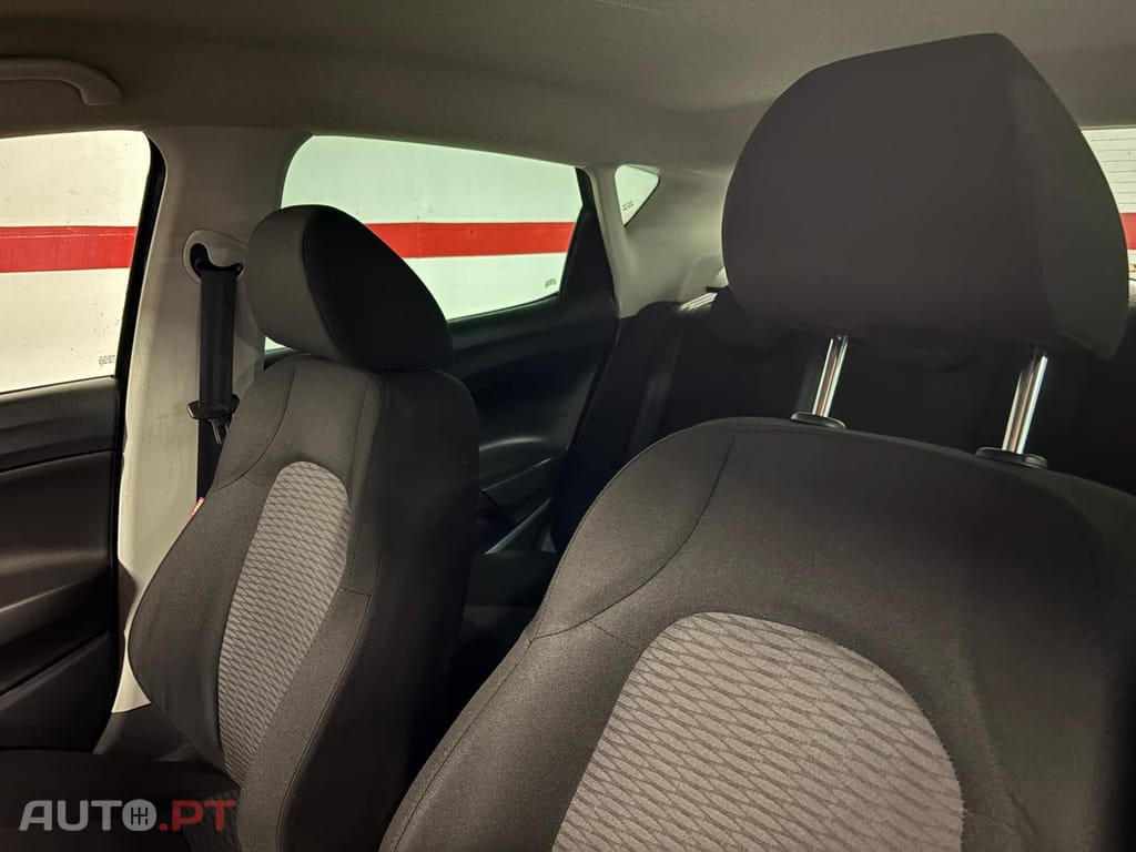 Seat Ibiza 1.6 TDi Style DPF