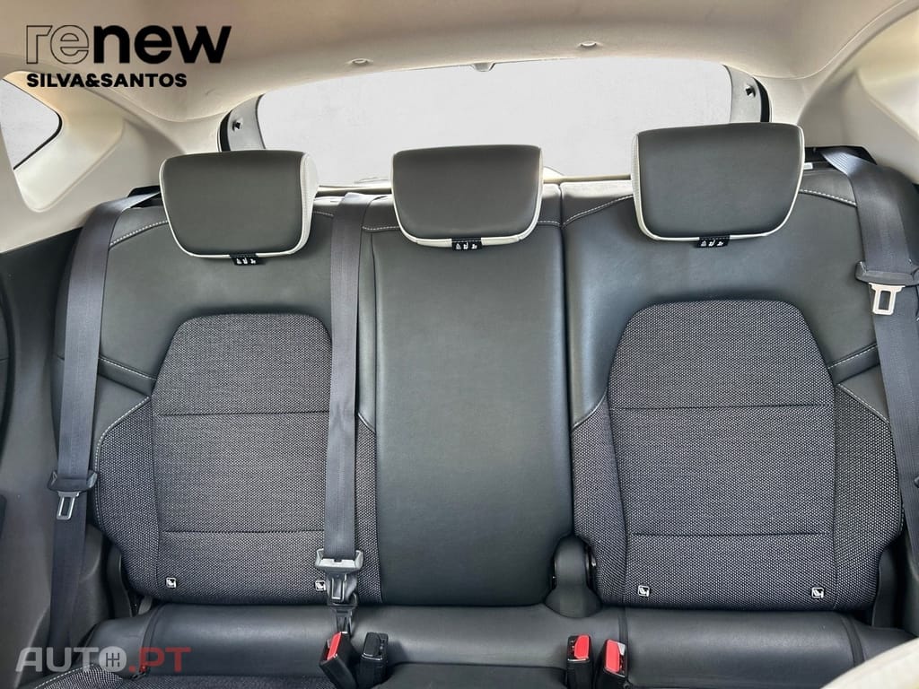 Renault Captur Techno TCe 90