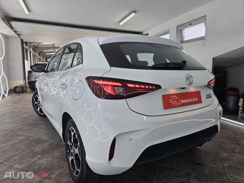 MG MG3 1.5 L Hybrid+ Comfort
