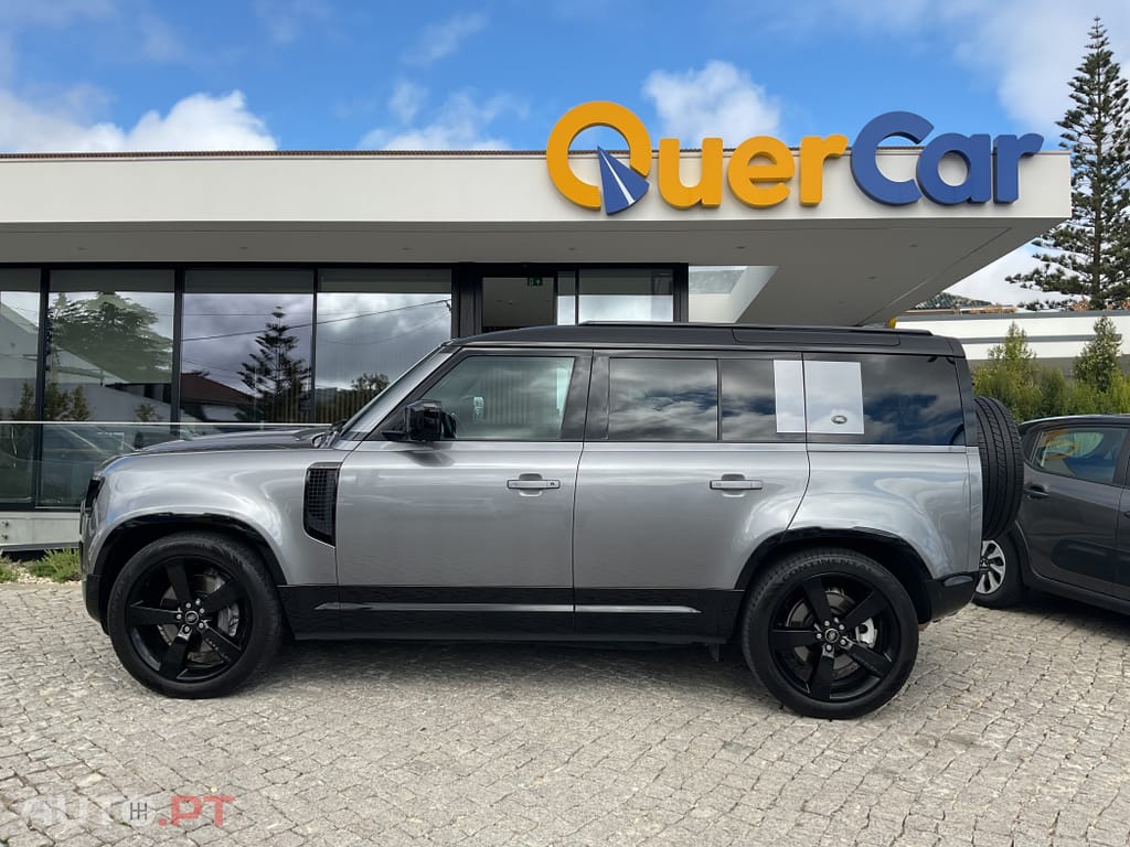 Land Rover Defender 3.0 D250 110 AWD X-Dynamic SE