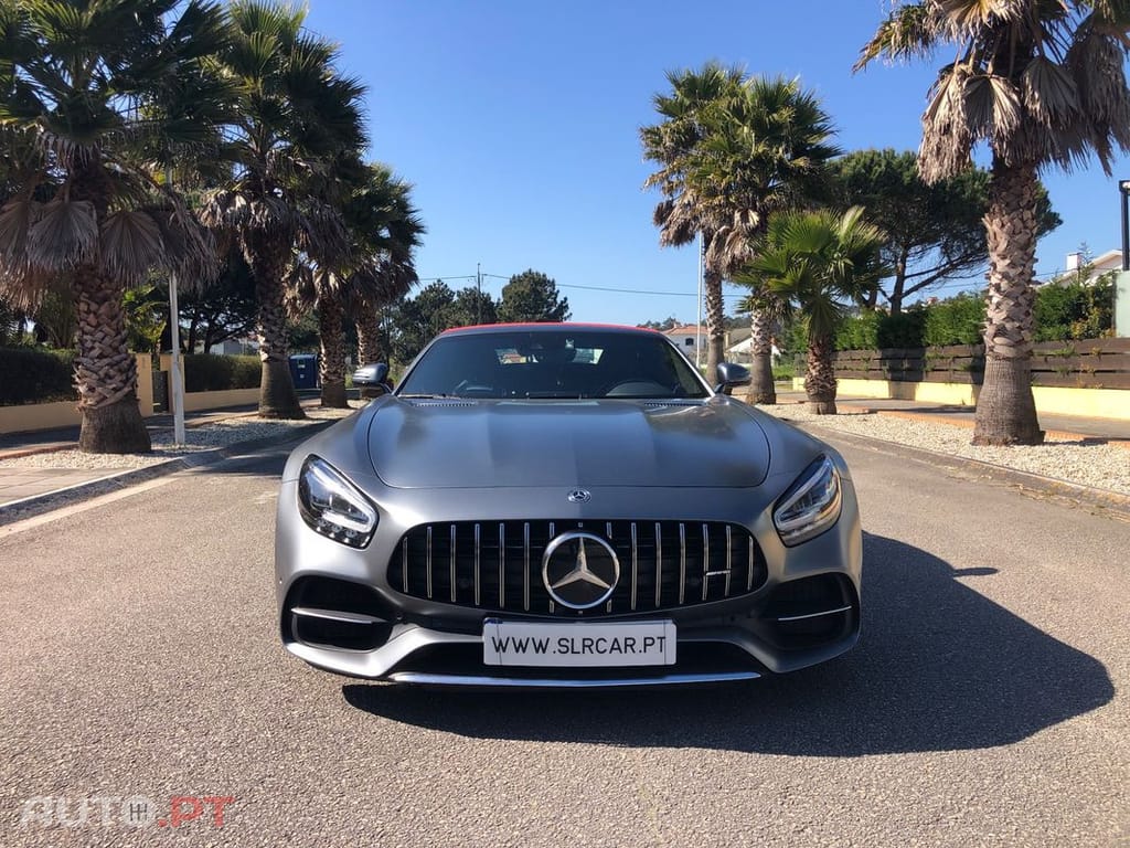 Mercedes-Benz AMG GT C