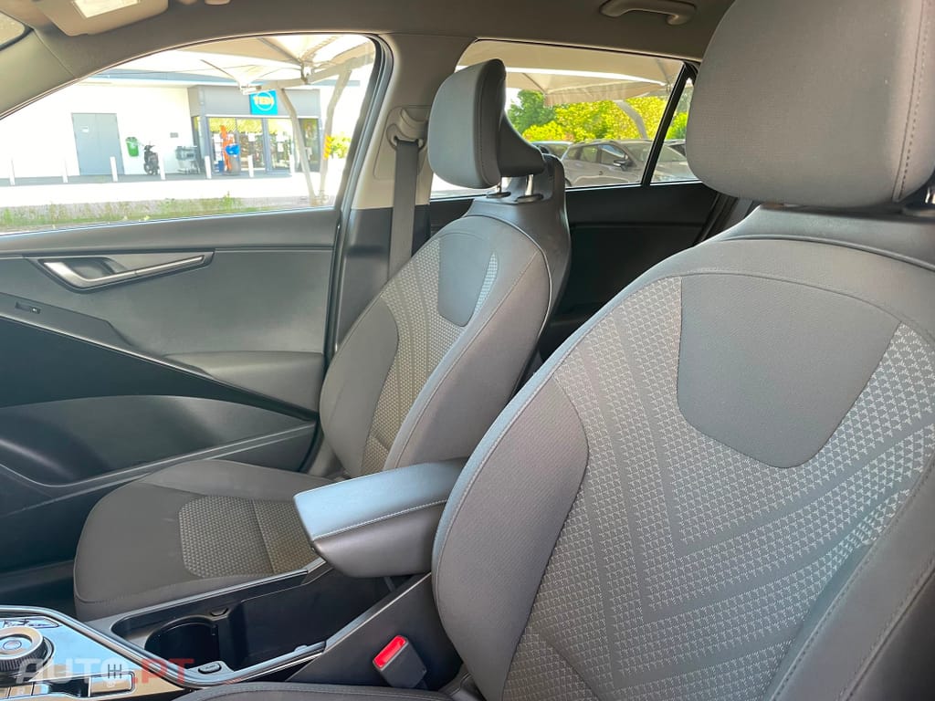 Kia Niro 64kWh