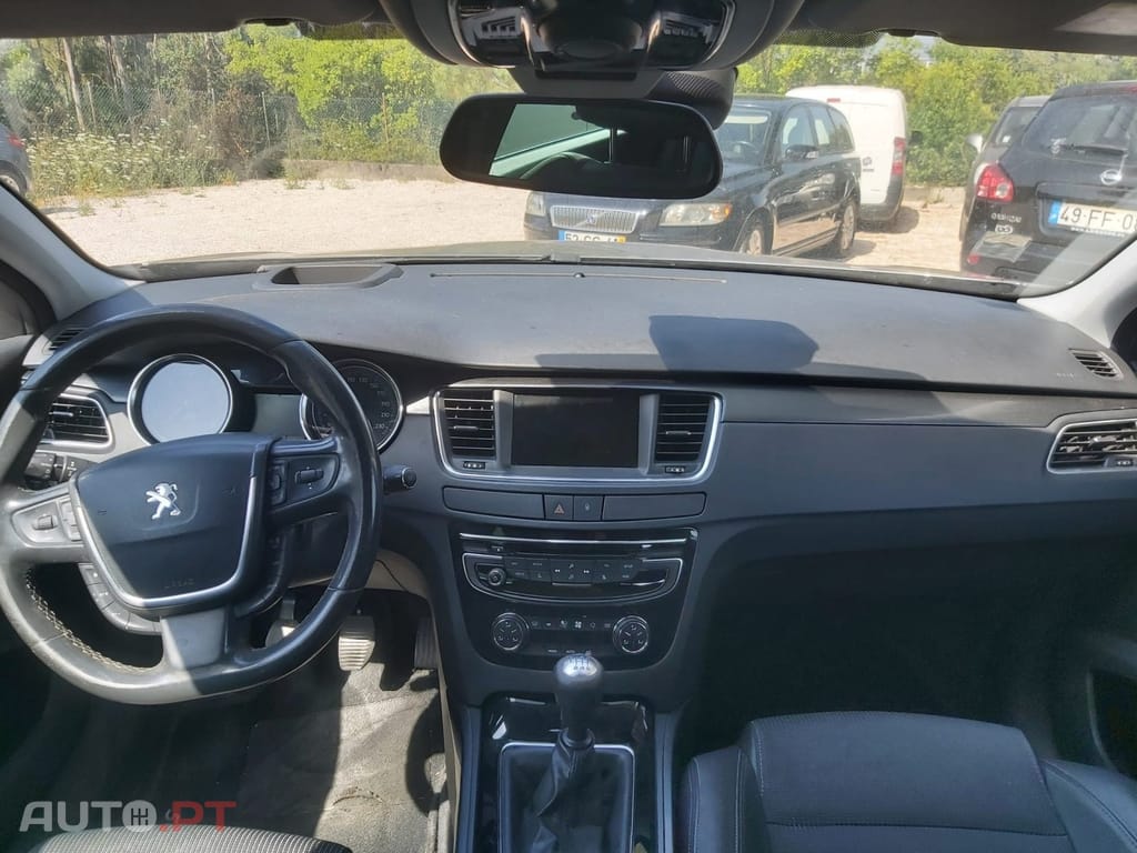 Peugeot 508 SW 1.6 e-HDi Allure