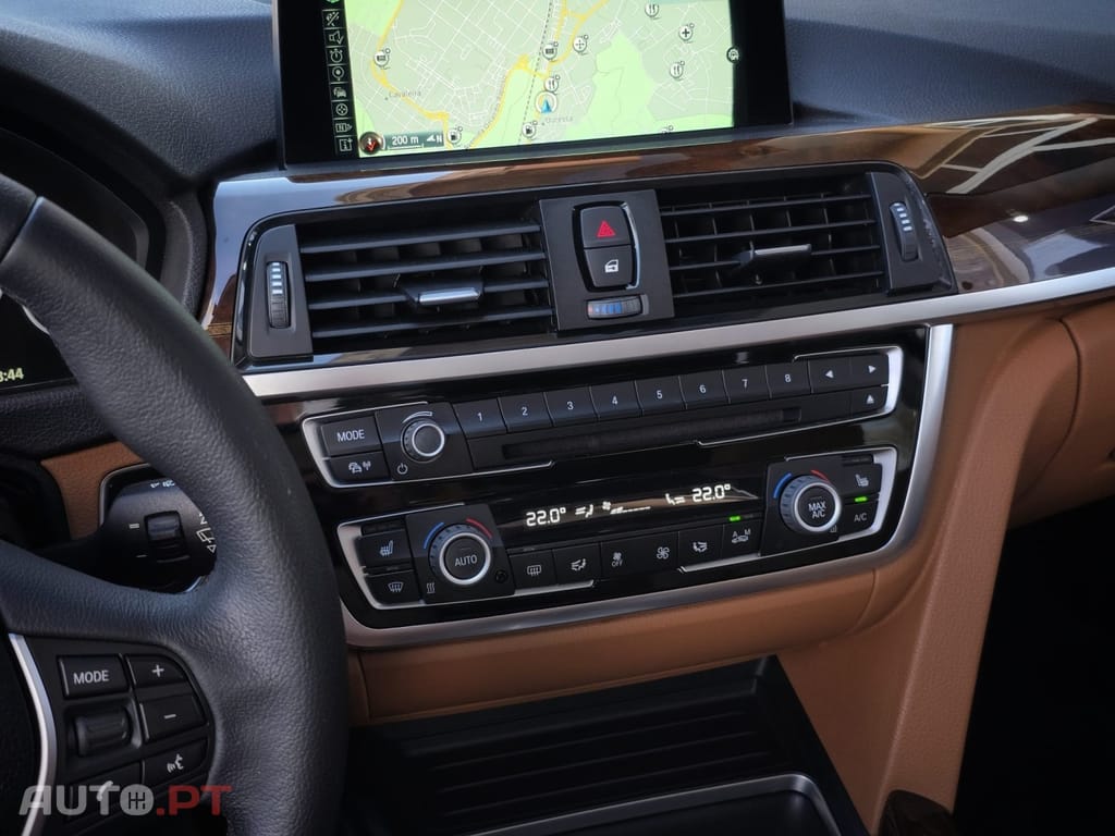 BMW 420 d Aut. Luxury Line