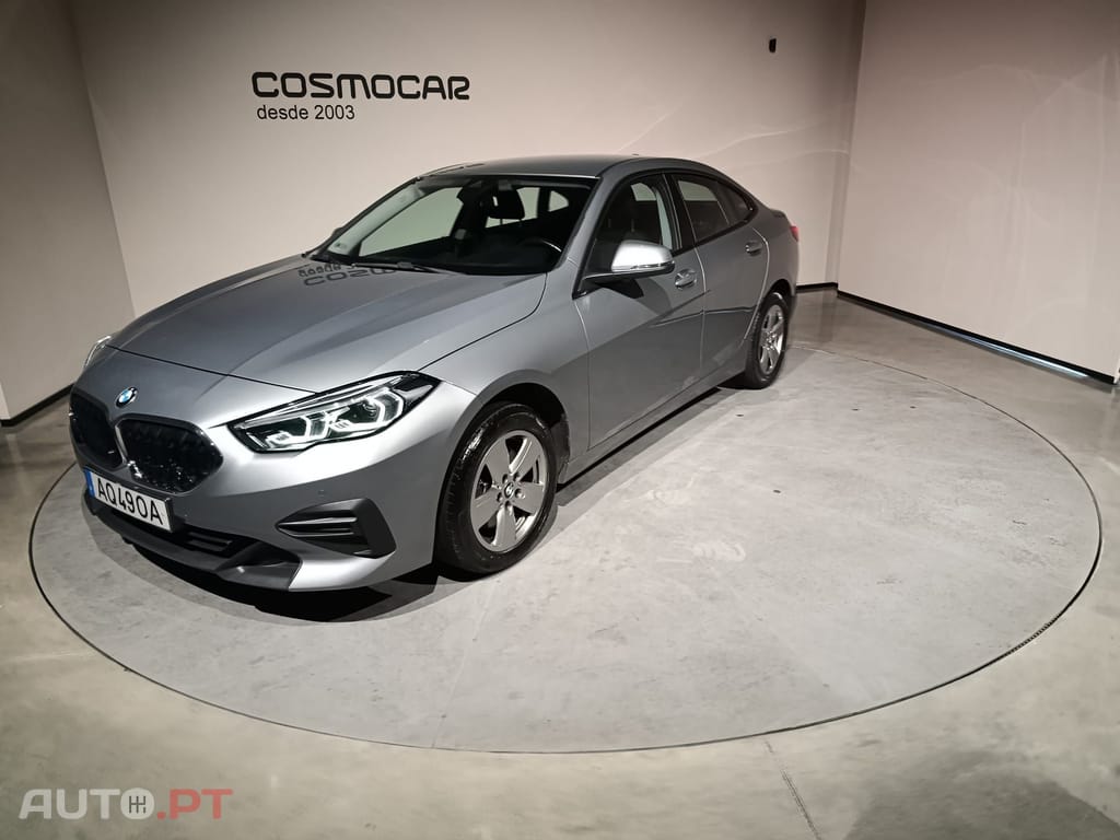 BMW 216 d Auto 