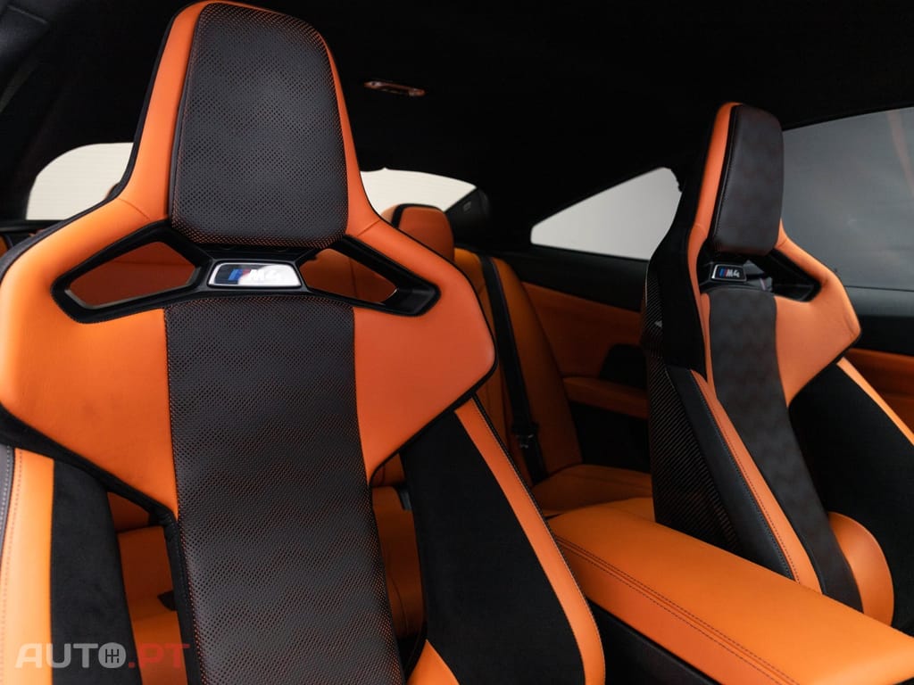 BMW M4 Competition