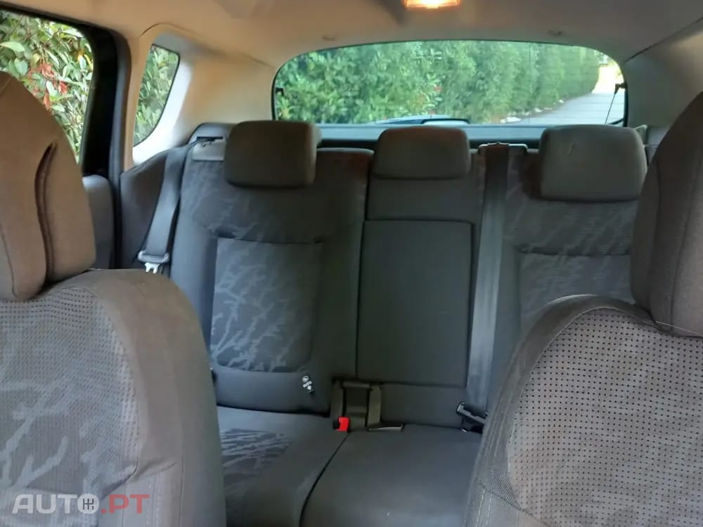 Peugeot 3008 1.6 HDi Allure