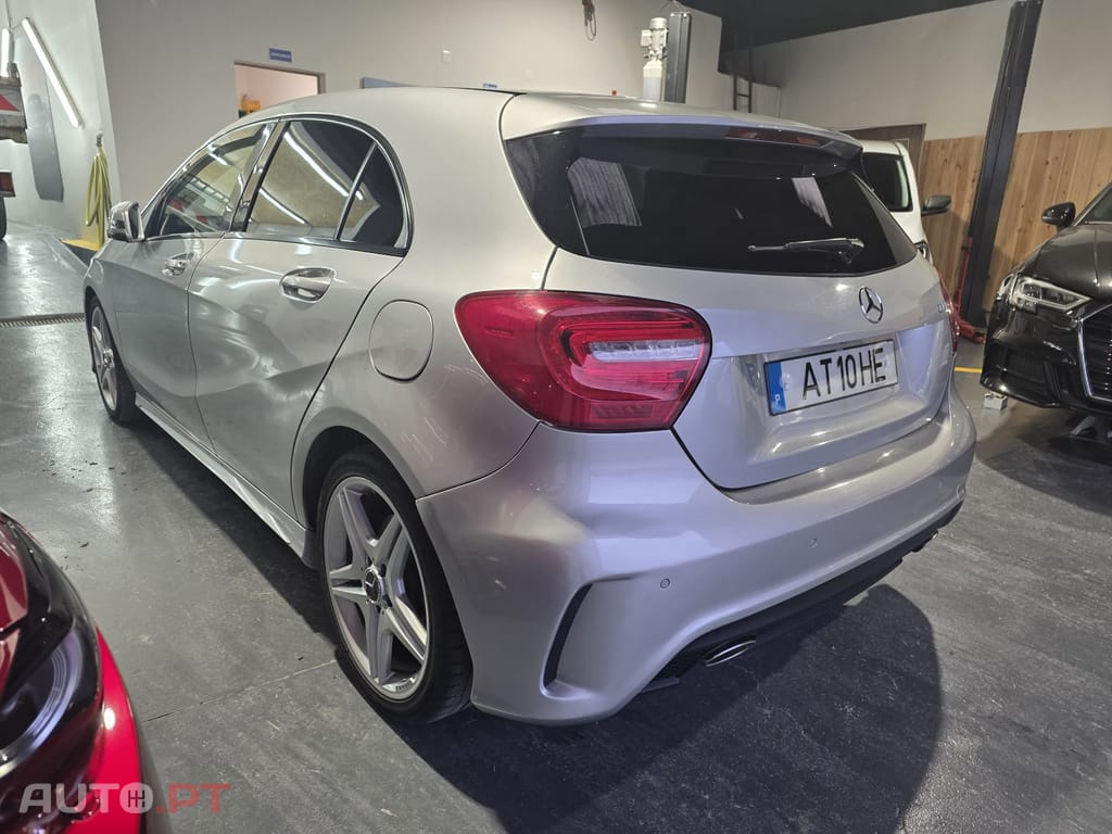 Mercedes-Benz A 220 AMG