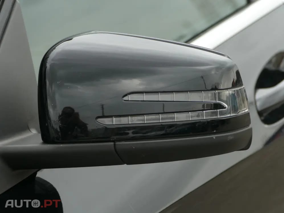 Mercedes-Benz A 180 CDI BE Edition