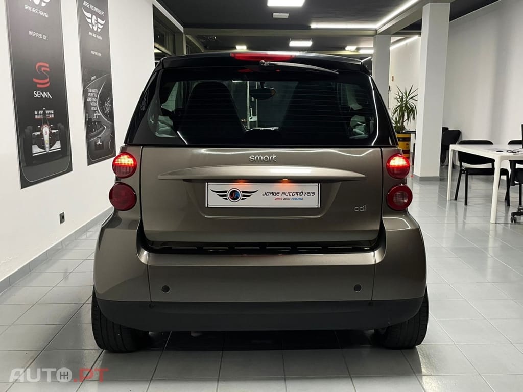 Smart ForTwo 0.8 cdi Passion 54