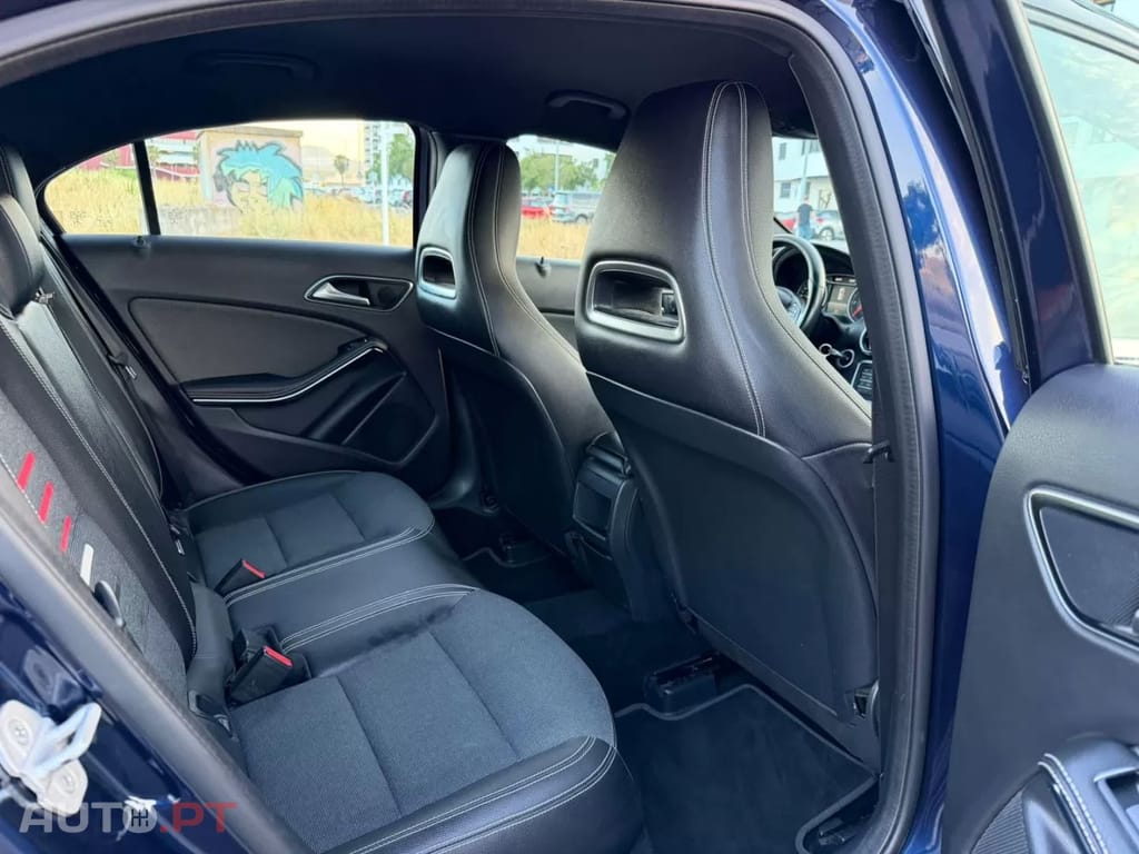 Mercedes-Benz A 180 d Style