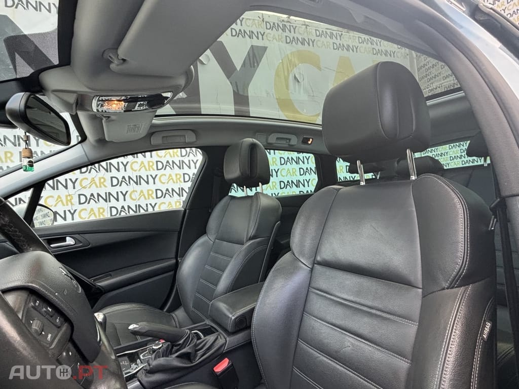 Peugeot 508 SW 1.6 BlueHDi Allure