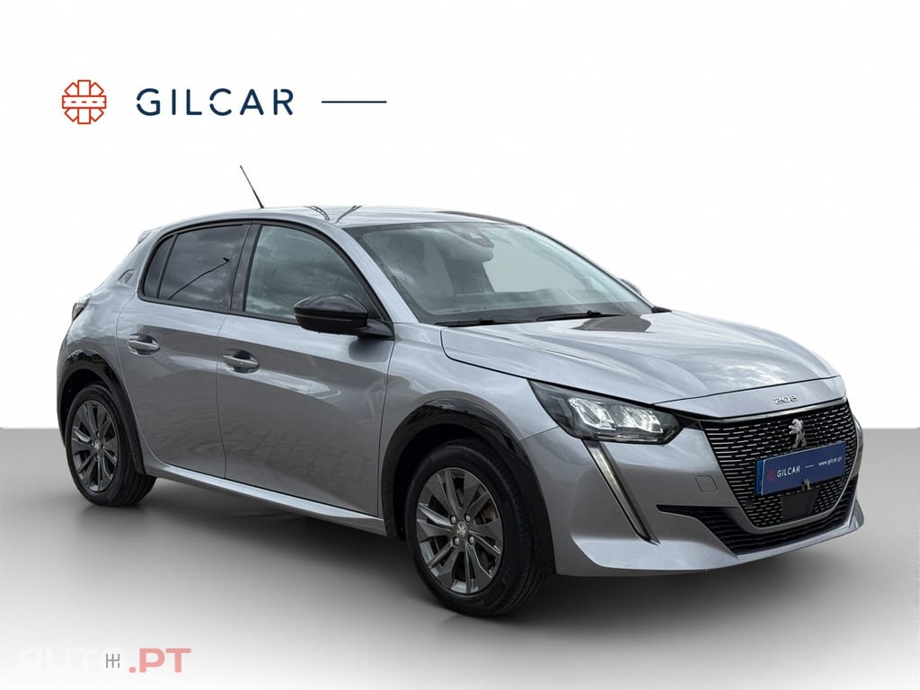 Peugeot E-208 50 kWh Edition