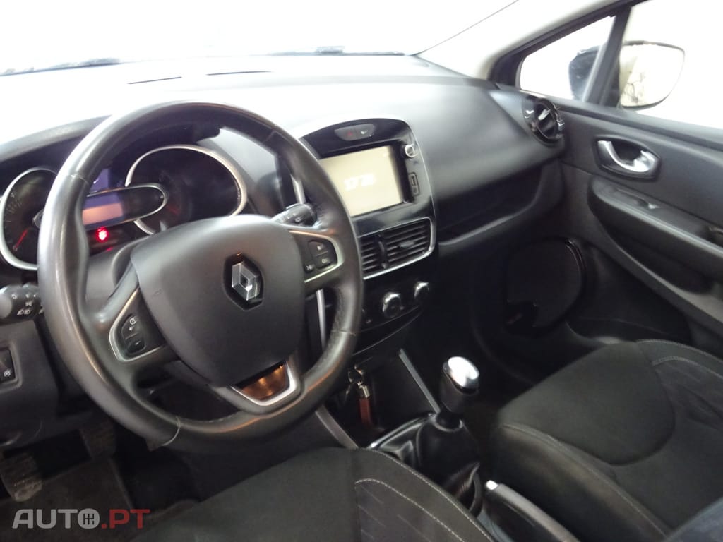 Renault Clio 1.5 dCi Limited